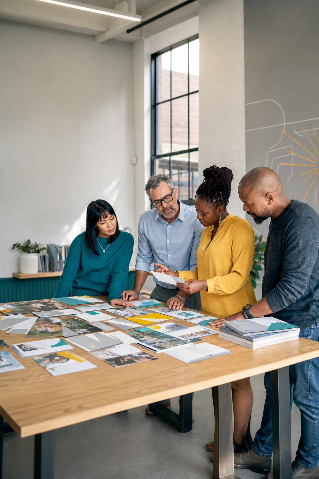 Nonprofit Direct Mail Campaigns Portrait