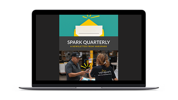 Spark Q1 Newsletter